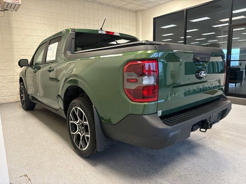 Used 2025 Ford Maverick Lariat w/ 4K Tow Package AWD/4WD image 3