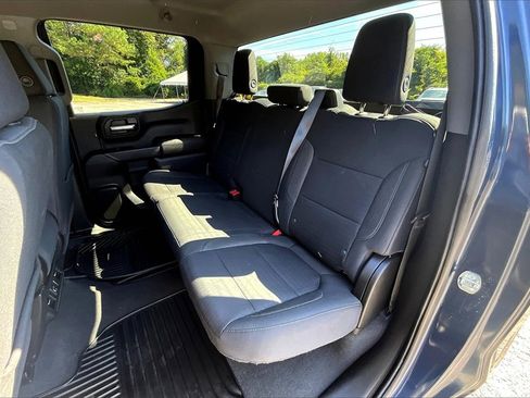 Certified 2022 Chevrolet Silverado 1500 LT image 20