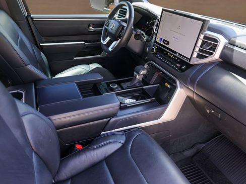 Used 2024 Toyota Sequoia Platinum RWD image 30