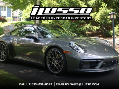 Used 2021 Porsche 911 Carrera 4S