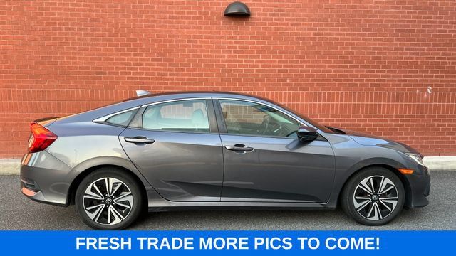 Used 2018 Honda Civic EX-L image 1