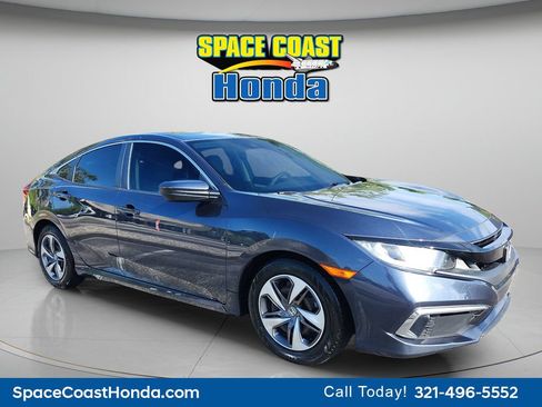 Used 2019 Honda Civic LX image 1