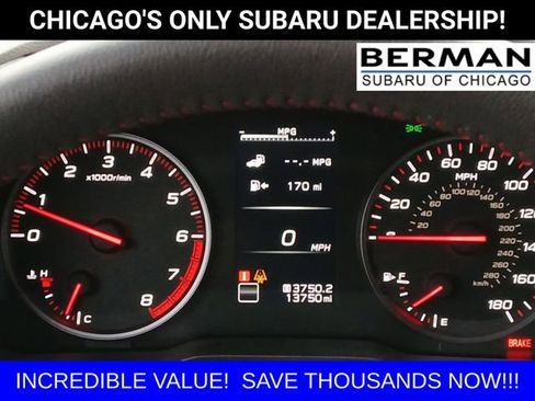 Used 2024 Subaru WRX image 9