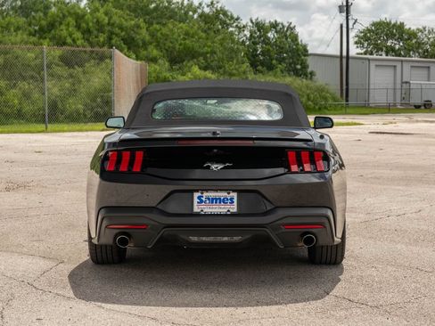 Used 2025 Ford Mustang Premium RWD image 8