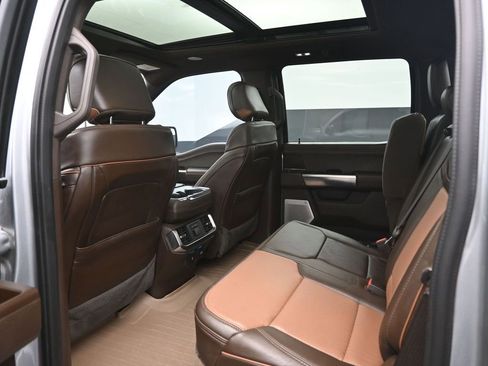 Certified 2023 Ford F150 King Ranch w/ Equipment Group 601A High image 2