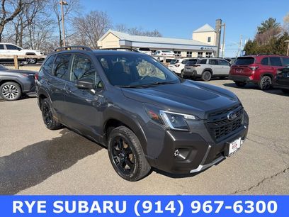 Certified 2023 Subaru Forester Wilderness
