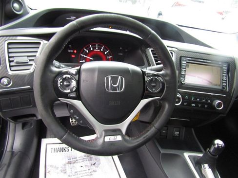 Used 2013 Honda Civic Si image 24