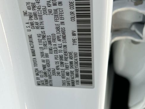 Used 2025 MAZDA CX-50 2.5 Turbo w/ Premium Plus Pkg image 27