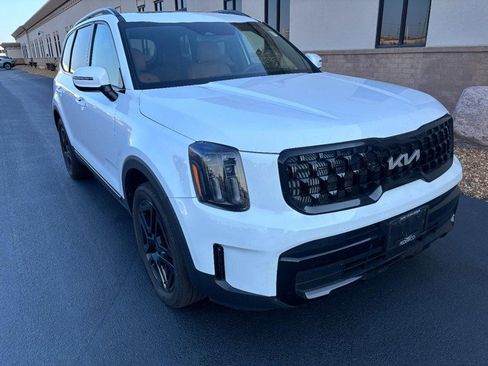 Used 2024 Kia Telluride EX X-Line AWD/4WD image 2