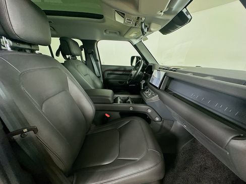 New 2025 Land Rover Defender 130 S AWD/4WD image 42