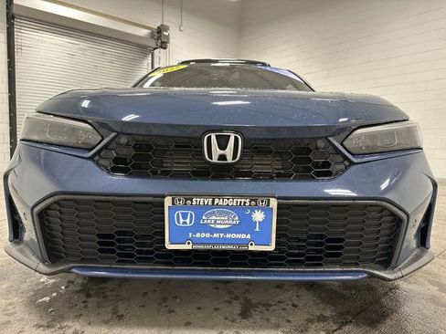 Used 2025 Honda Civic Sport Touring image 10
