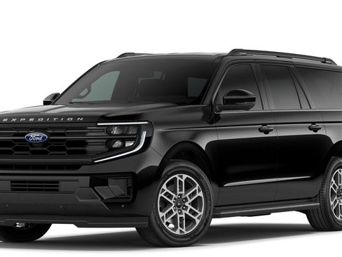 New 2026 Ford Expedition Max Active image 17