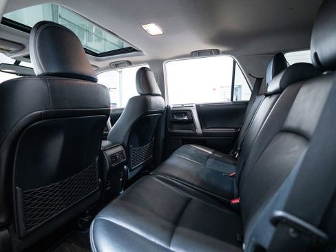 Used 2016 Toyota 4Runner Limited image 35