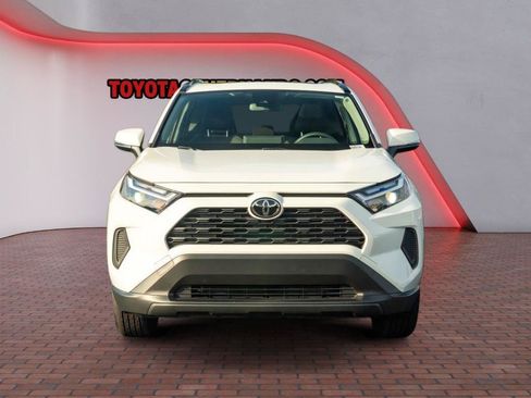 Used 2025 Toyota RAV4 XLE w/ Convenience Package AWD/4WD image 2