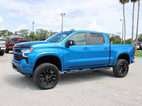 Used 2024 Chevrolet Silverado 1500 RST w/ True North Edition Plus AWD/4WD image 5