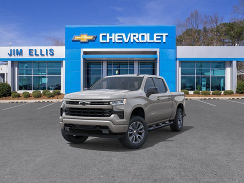 New 2026 Chevrolet Silverado 1500 RST AWD/4WD image 8