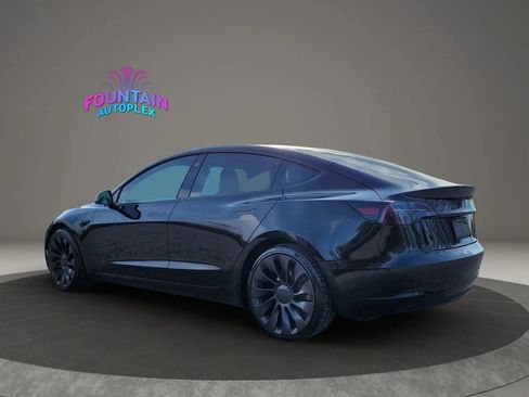 Used 2020 Tesla Model 3 Long Range image 3