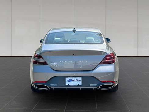 Used 2024 Genesis G70 2.5T AWD/4WD image 4