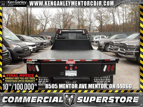 New 2026 RAM 5500 Tradesman image 7