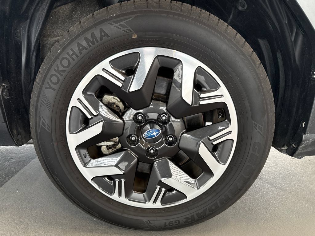Certified 2026 Subaru Forester Premium AWD/4WD image 2