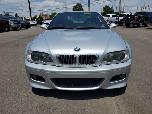 Used 2005 BMW M3 Coupe RWD image 8