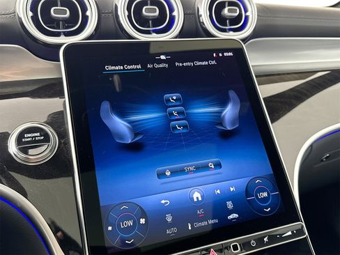 New 2026 Mercedes-Benz GLC 350e 4MATIC image 17