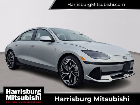 Used 2024 Hyundai Ioniq 6 SEL AWD/4WD image 1