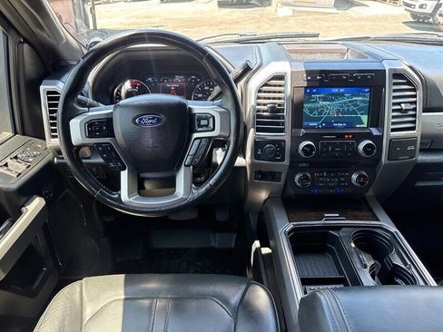 Used 2017 Ford F250 Platinum w/ Platinum Ultimate Package image 26