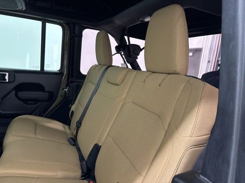 New 2026 Jeep Wrangler Willys image 16