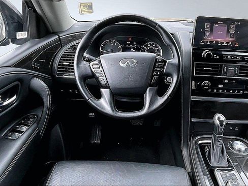 Used 2024 INFINITI QX80 Luxe AWD/4WD image 6