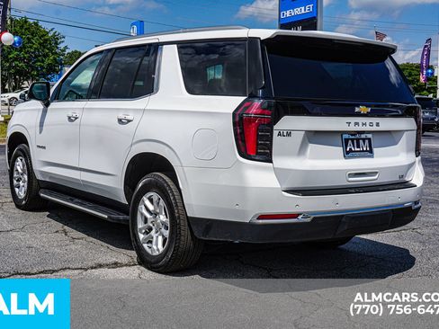 Used 2025 Chevrolet Tahoe LT AWD/4WD image 7