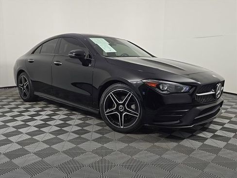 Certified 2023 Mercedes-Benz CLA 250 CLA 250 image 9