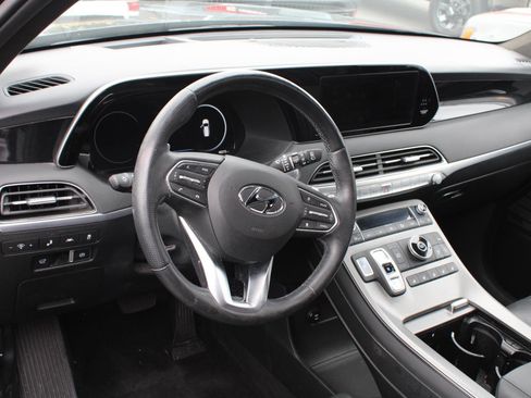 Used 2022 Hyundai Palisade Calligraphy image 8