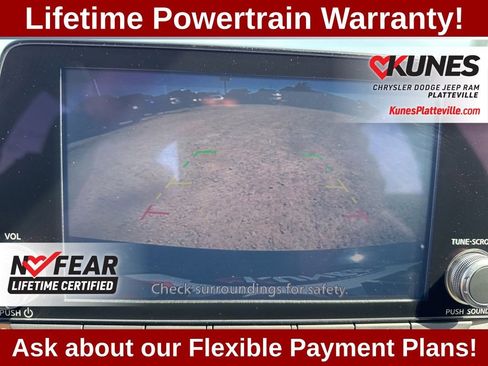 Used 2025 Nissan Altima 2.5 SV FWD image 20