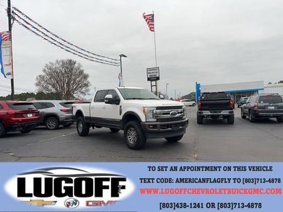 Used 2017 Ford F250 King Ranch w/ King Ranch Ultimate Package