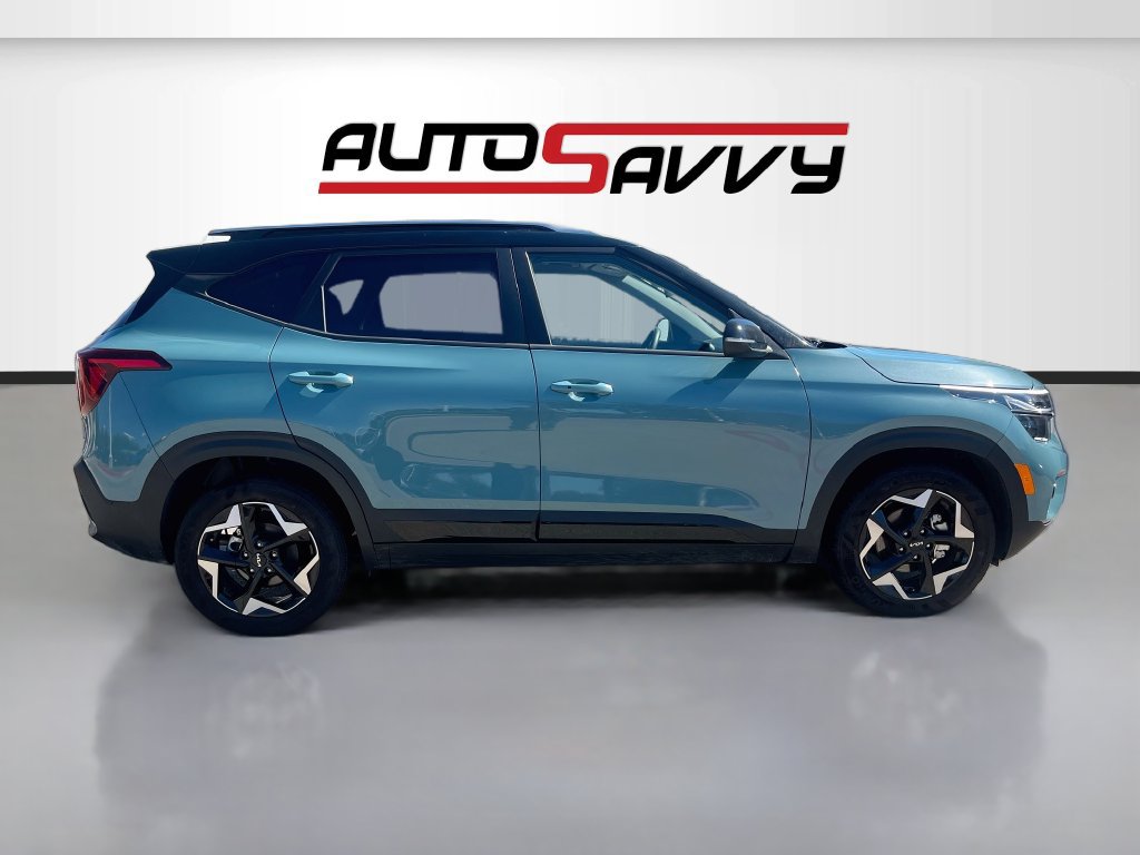 Used 2026 Kia Seltos S FWD image 8