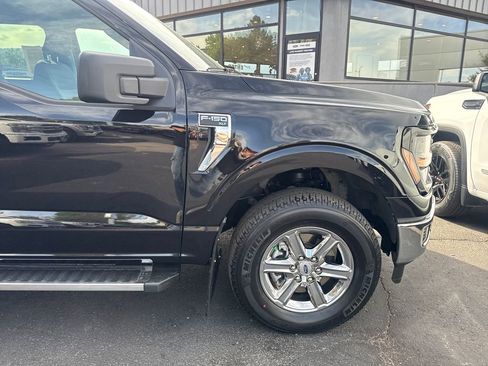 Used 2025 Ford F150 XLT w/ Equipment Group 301A Standard AWD/4WD image 38