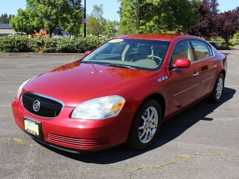 Used 2006 Buick Lucerne CXL w/ Luxury Package FWD image 2