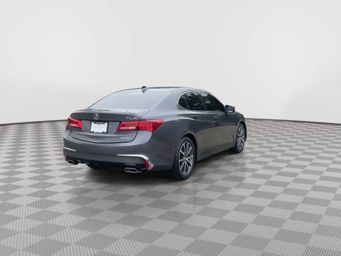 Used 2019 Acura TLX V6 SH-AWD image 8