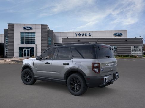 New 2026 Ford Bronco Sport Outer Banks AWD/4WD image 4