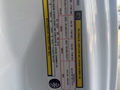 New 2025 RAM 2500 Tradesman image 28