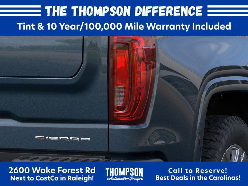New 2026 GMC Sierra 1500 Denali w/ Technology Package AWD/4WD image 11