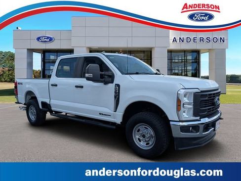 Used 2024 Ford F250 XL w/ 360-Degree Camera Package AWD/4WD image 1