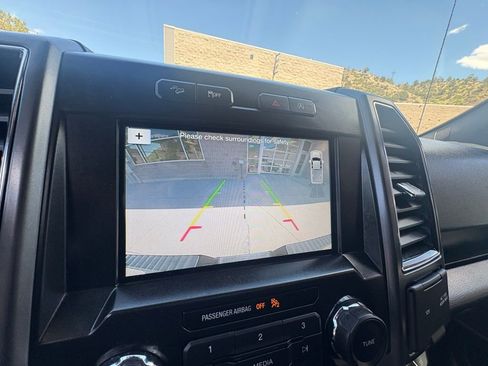 Used 2018 Ford F150 XLT w/ Equipment Group 302A Luxury AWD/4WD image 26