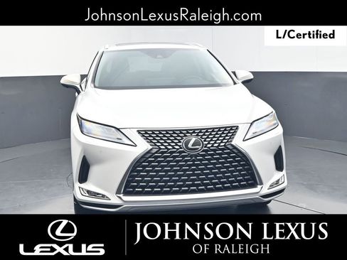Certified 2022 Lexus RX 350 FWD w/ Luxury Package image 4