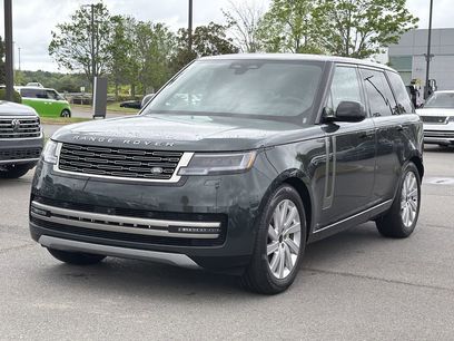 New 2026 Land Rover Range Rover SE