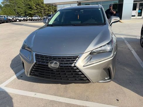 Used 2019 Lexus NX 300 FWD w/ Premium Package image 2