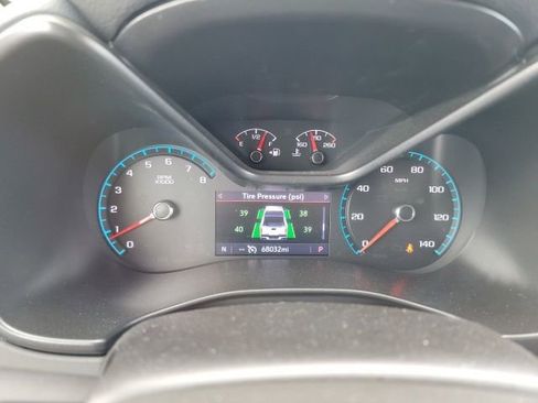 Certified 2022 Chevrolet Colorado Z71 w/ Safety Package AWD/4WD image 18