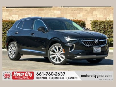 Certified 2023 Buick Envision Avenir