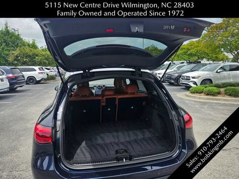 Certified 2023 Mercedes-Benz GLC 300 4MATIC w/ Exclusive Trim Package image 34
